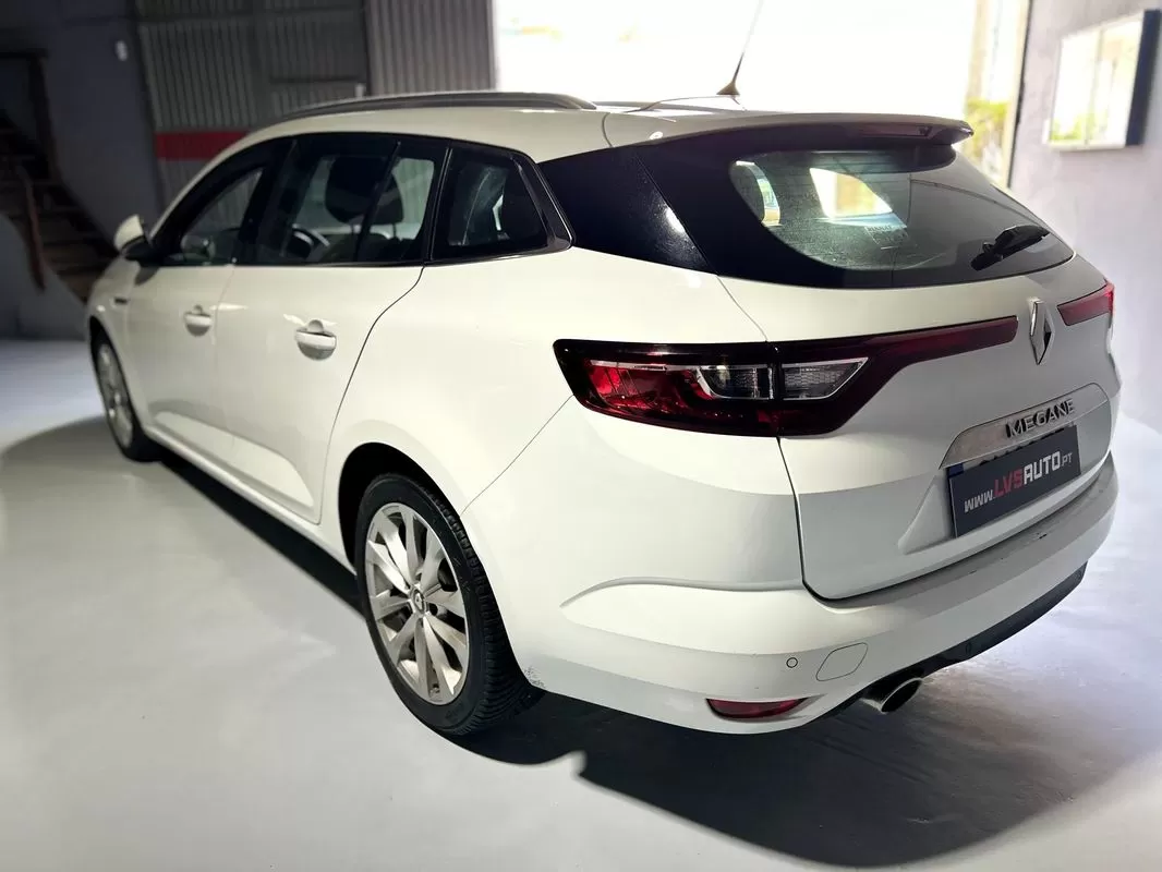Renault Mégane - foto 3