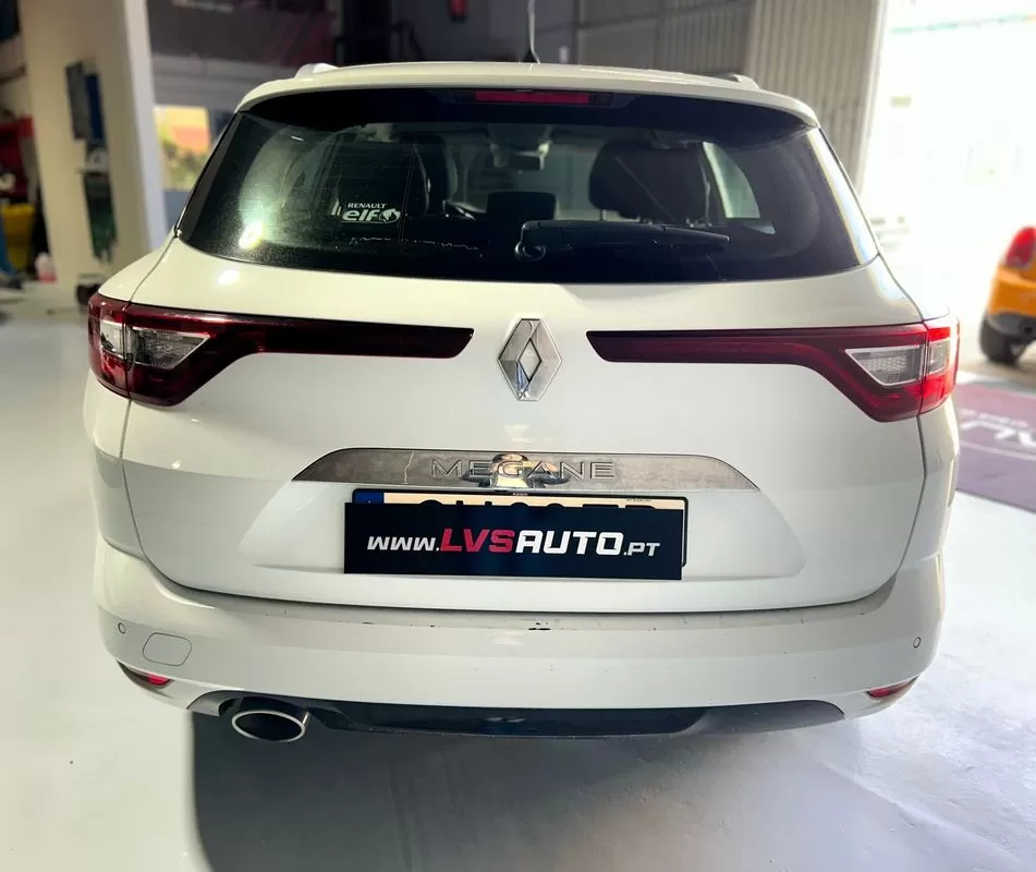 Renault Mégane - foto 4