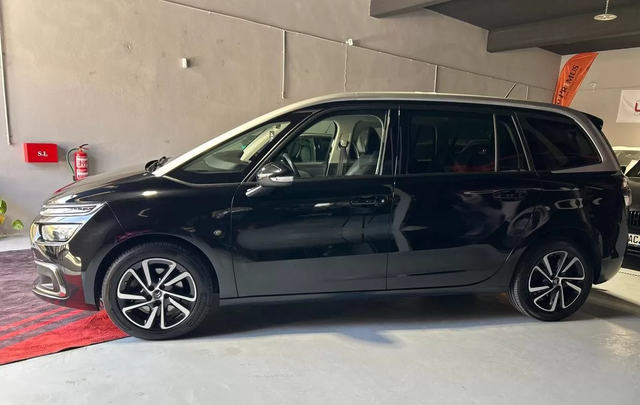 Citroën C4 spacetourer - foto 2