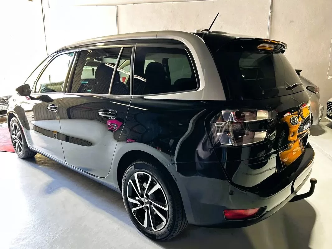 Citroën C4 spacetourer - foto 3