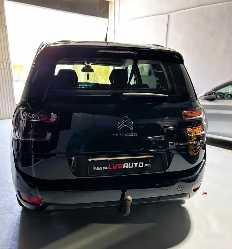 Citroën C4 spacetourer - foto 4