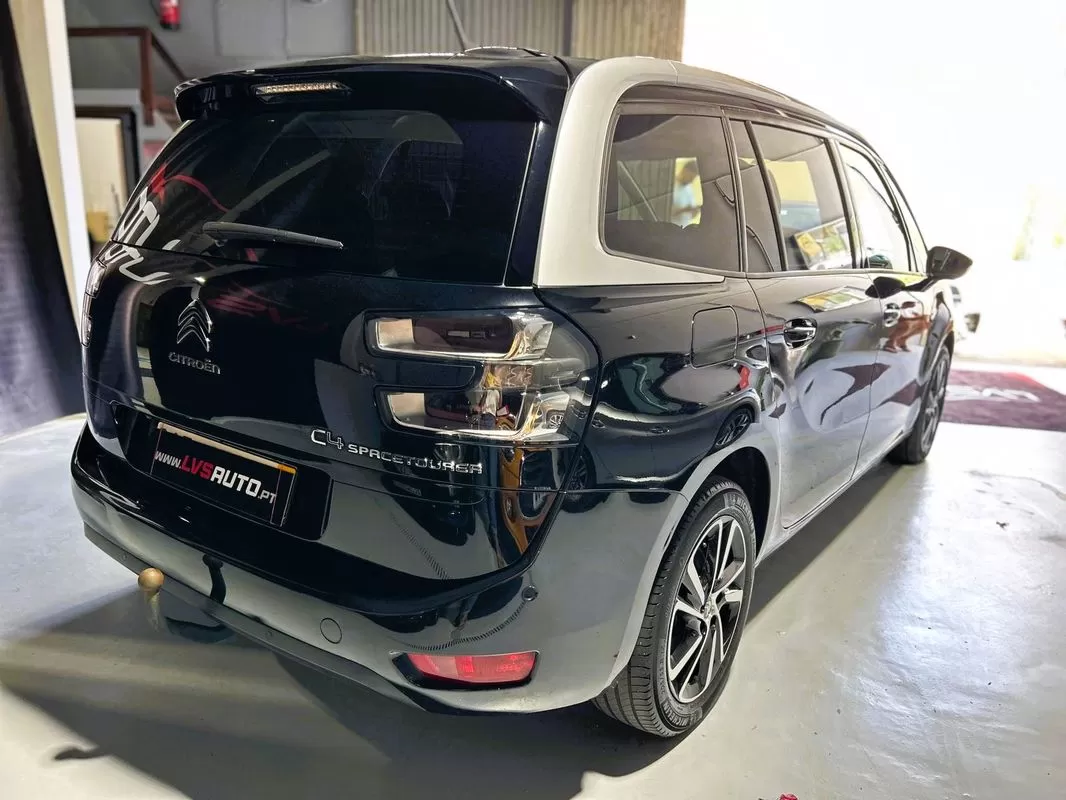 Citroën C4 spacetourer - foto 5