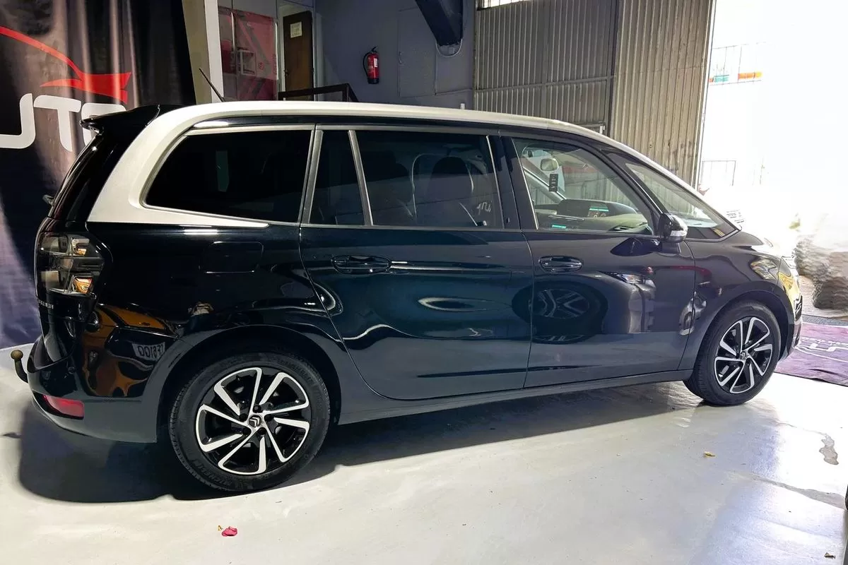 Citroën C4 spacetourer - foto 6