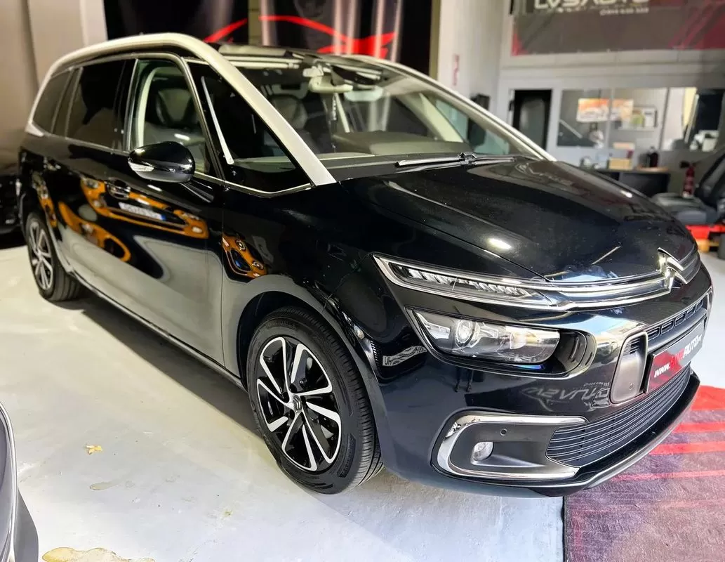 Citroën C4 spacetourer - foto 7
