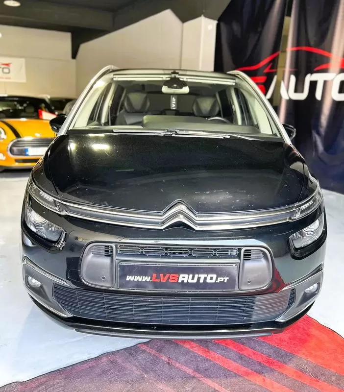 Citroën C4 spacetourer - foto 8