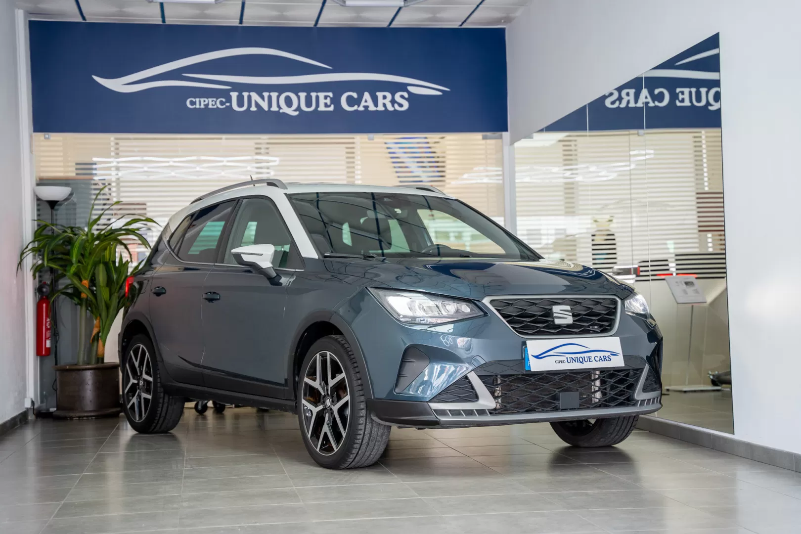 Seat Arona 1.0 TSI FR