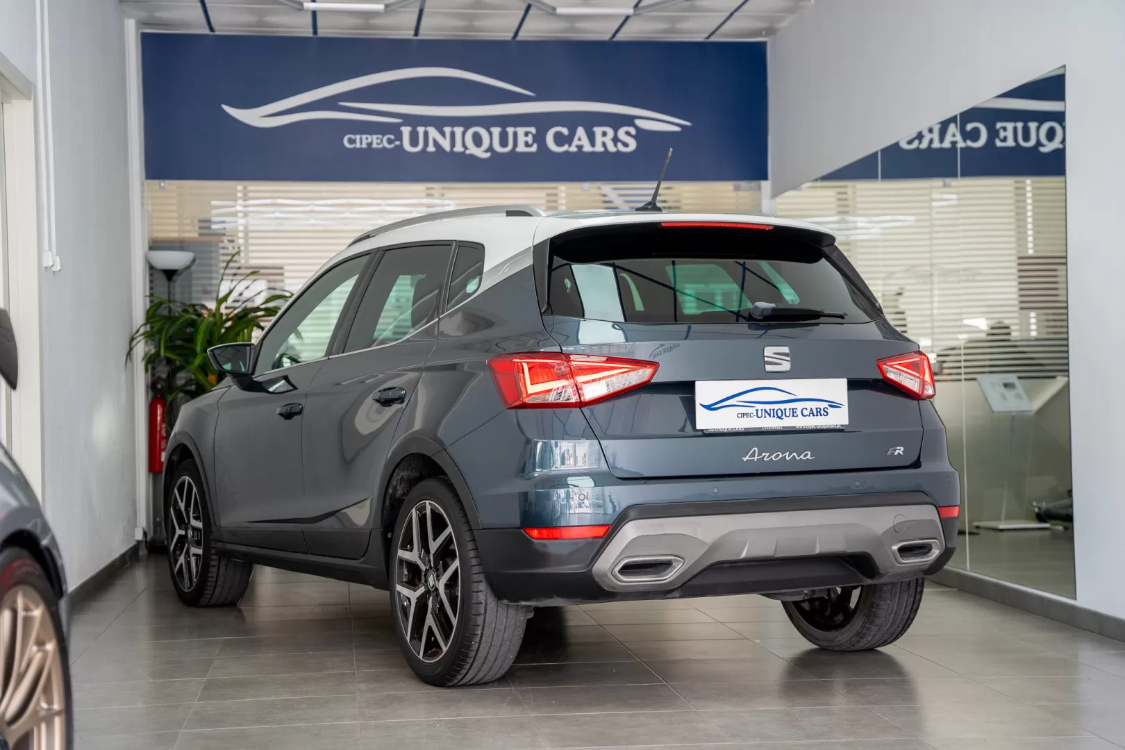 Seat Arona 1.0 TSI FR - foto 8