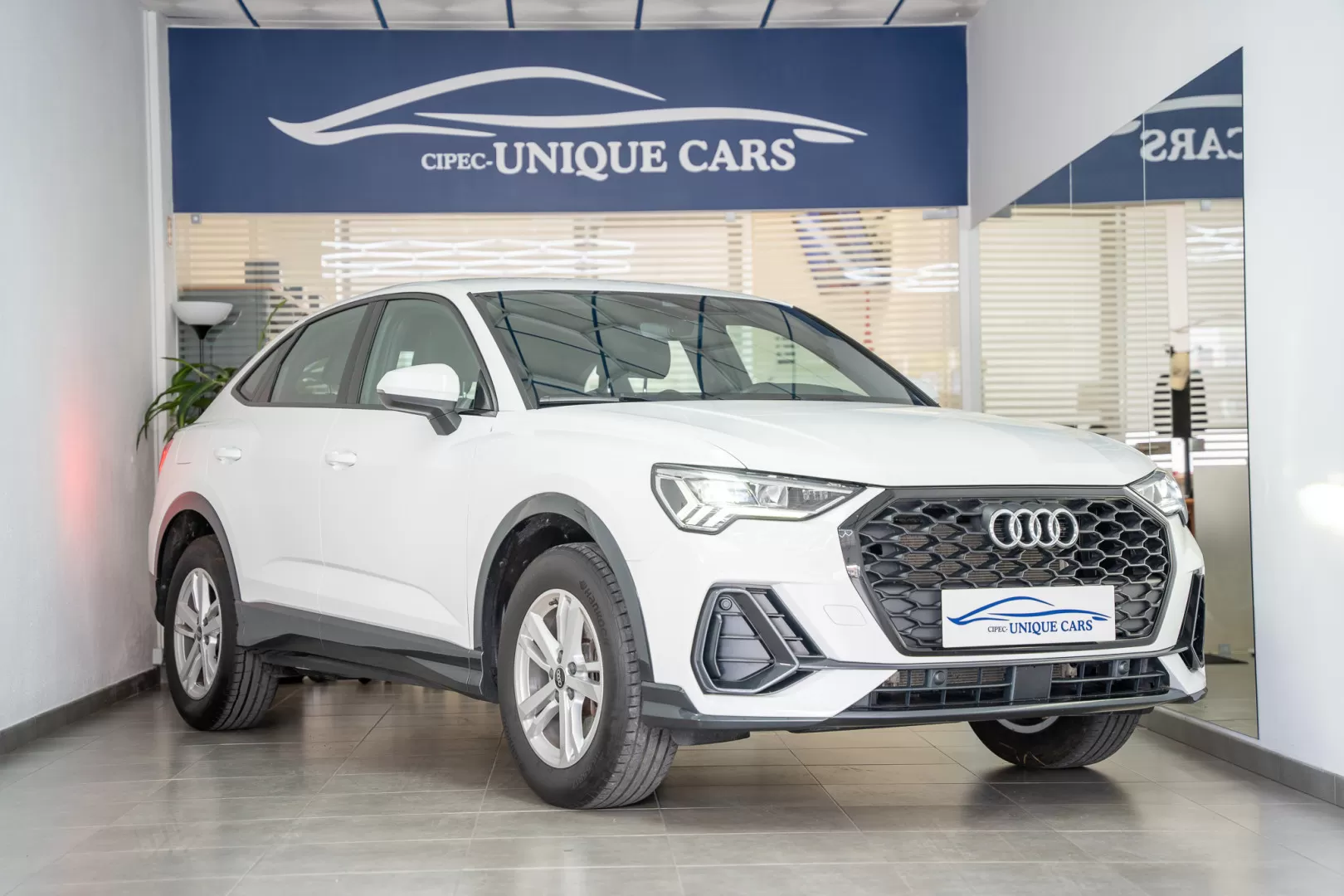 Audi Q3 Sportback 45 TFSIe S tronic S line
