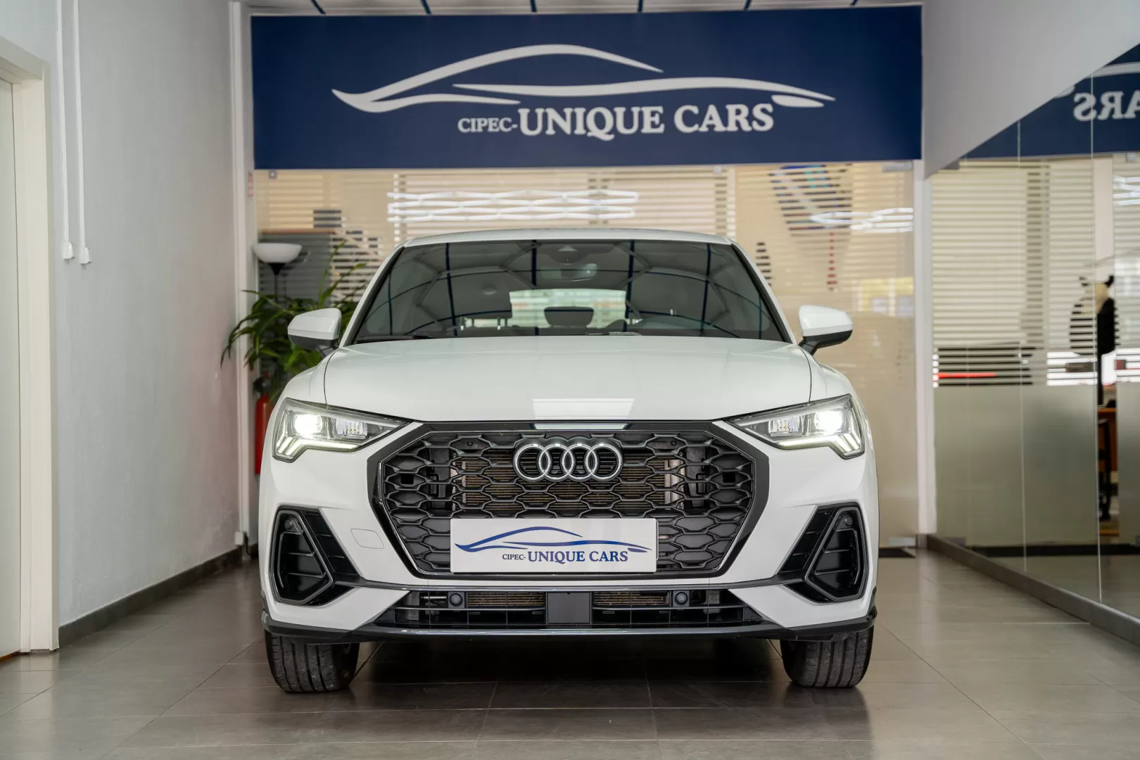 Audi Q3 Sportback 45 TFSIe S tronic S line - foto 5