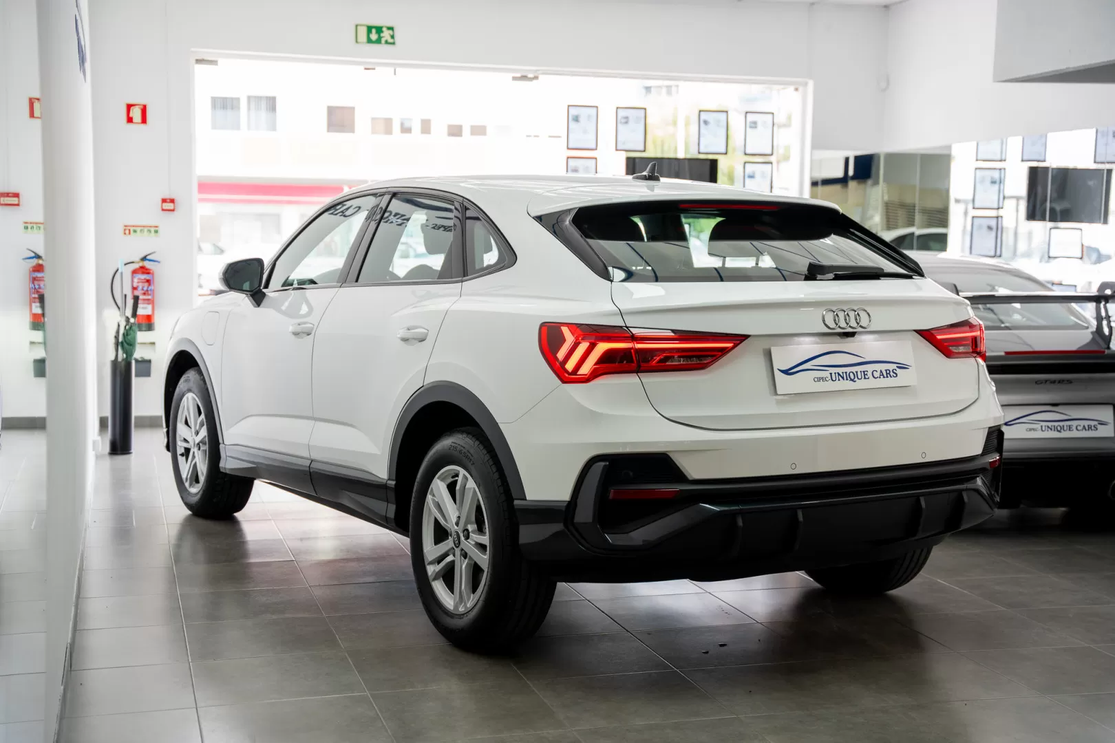 Audi Q3 Sportback 45 TFSIe S tronic S line - foto 8
