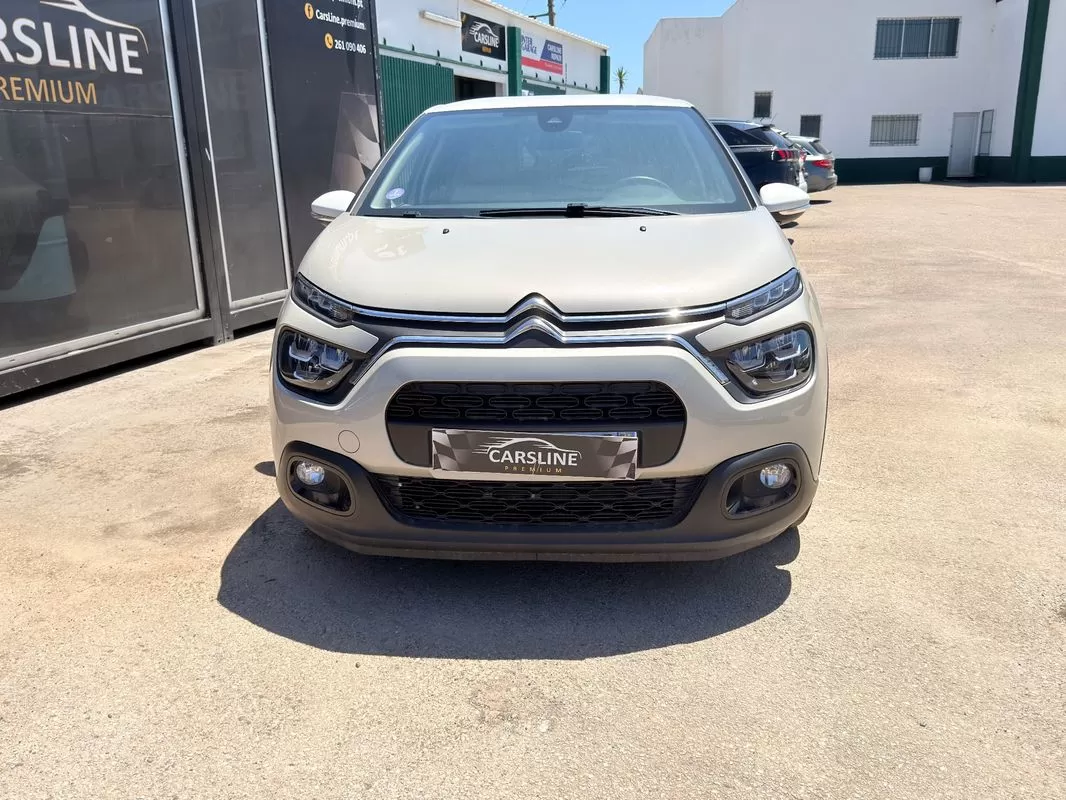 Citroën C3  Pure Tech 110 S S Shine - foto 2