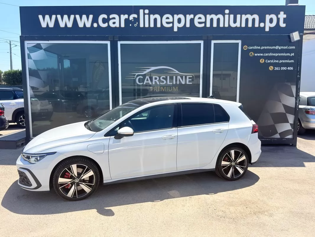 VW Golf  1 4 Ehybrid Opf Dsg Gte