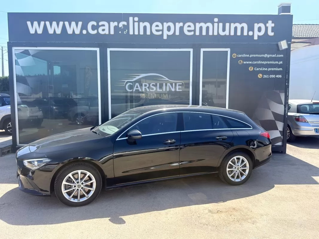 Mercedes-Benz CLA 250  E 8g  Dct Edition Progressive Line