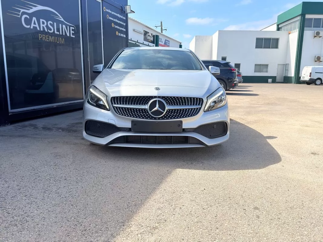 Mercedes-Benz A 180  Cdi Amg Line - foto 3