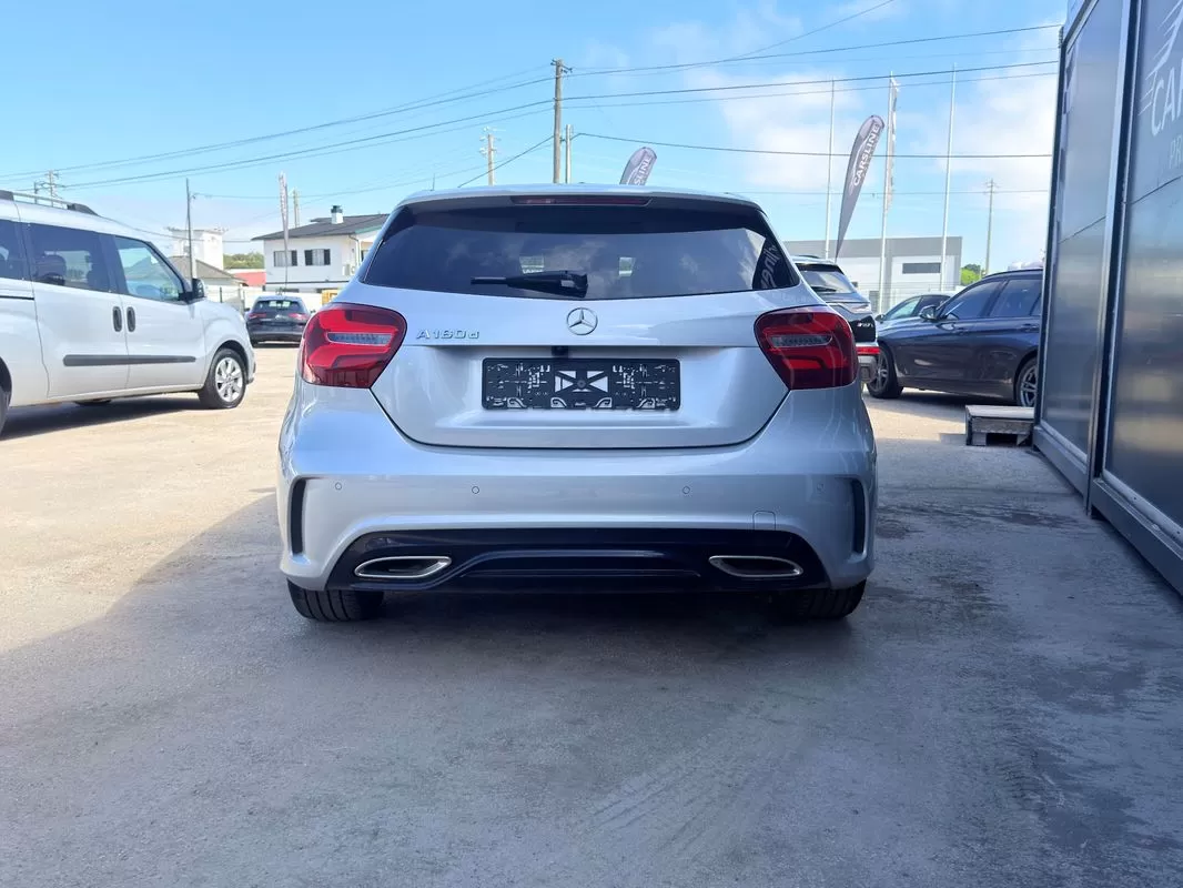 Mercedes-Benz A 180  Cdi Amg Line - foto 4
