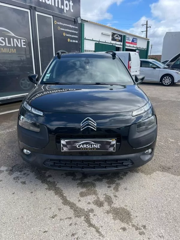 Citroën C4 Cactus  Bluehdi 100 Stop Start Shine Edition - foto 2