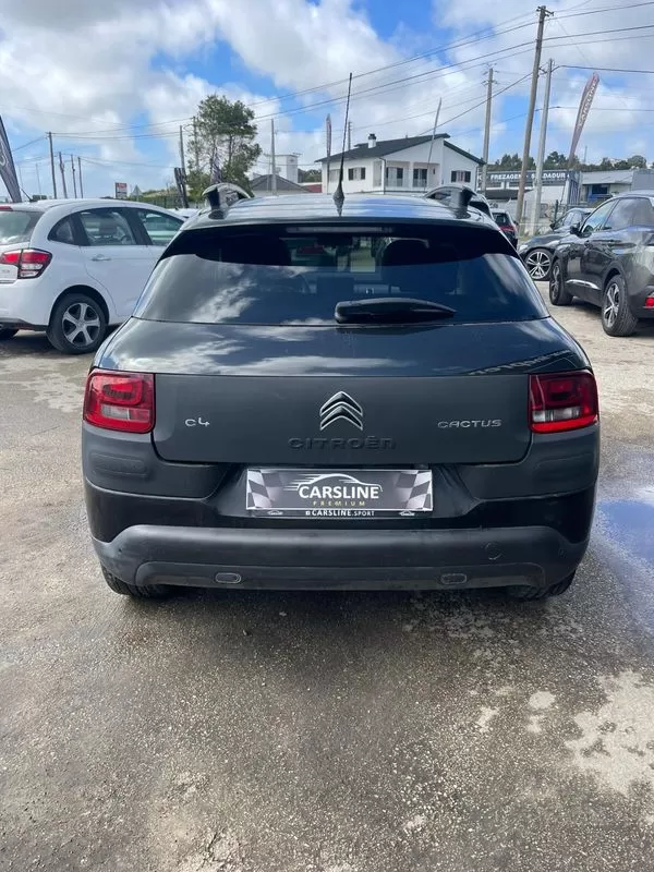 Citroën C4 Cactus  Bluehdi 100 Stop Start Shine Edition - foto 4
