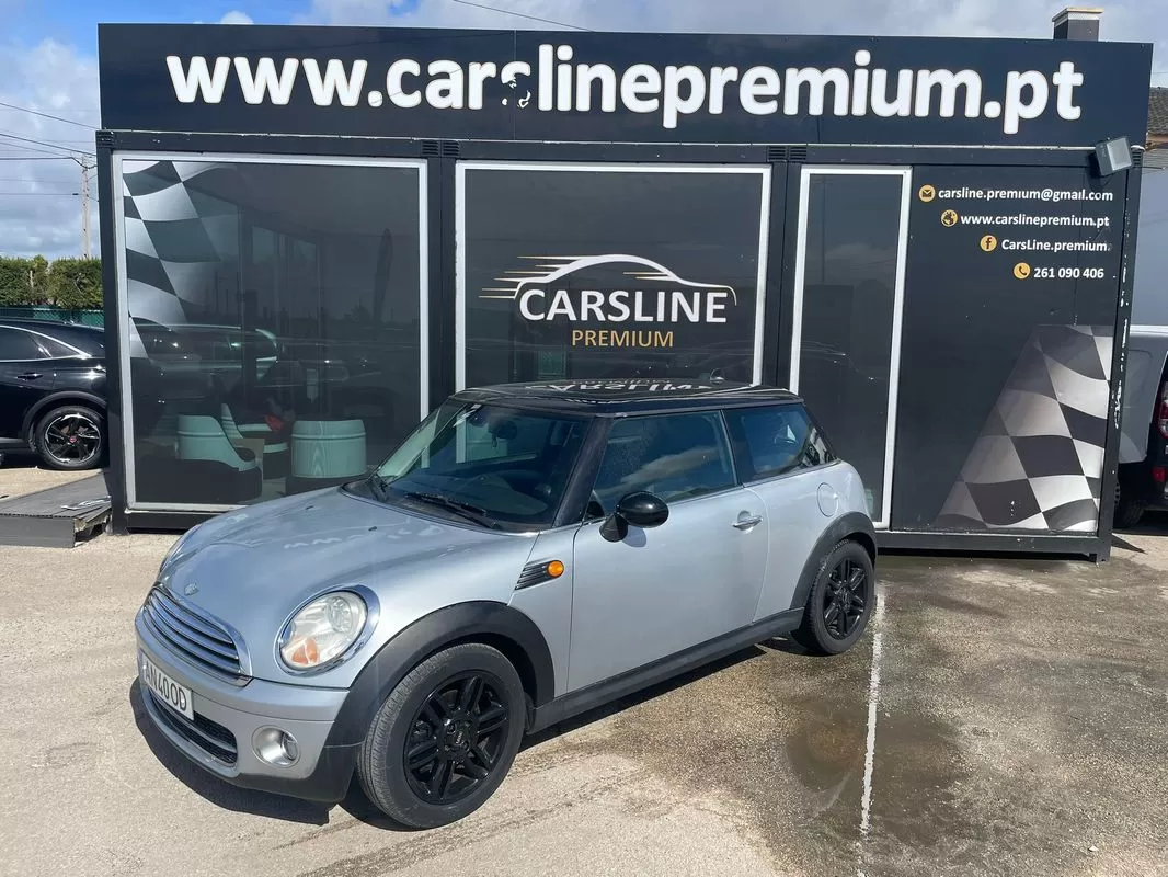 MINI 3 Portas  Cooper D