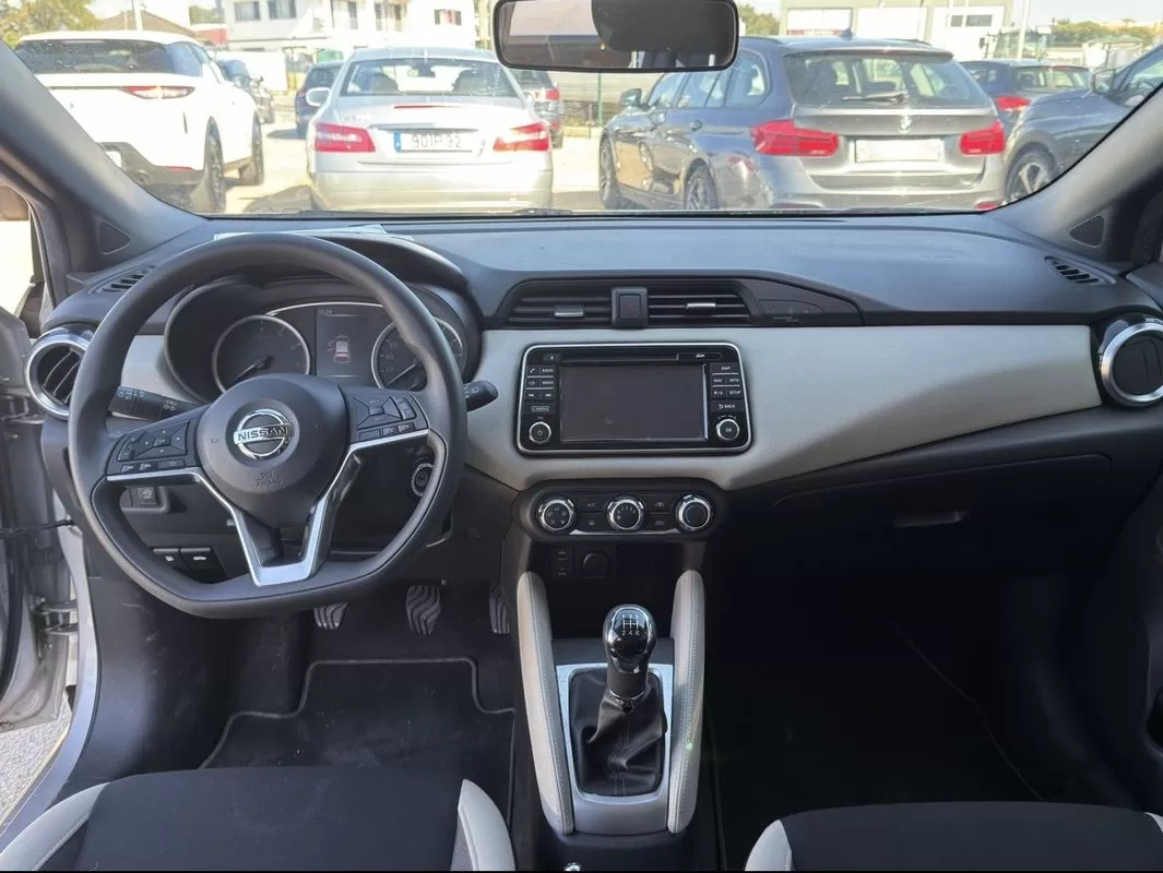 Nissan Micra 0.9 IG-T Tekna Energy Touch S/S - foto 7