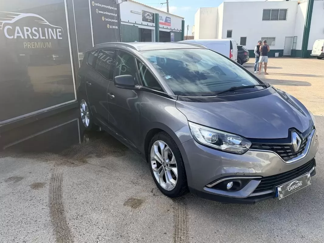 Renault Grand Scénic 1.5 dCi Dynamique S SS - foto 3