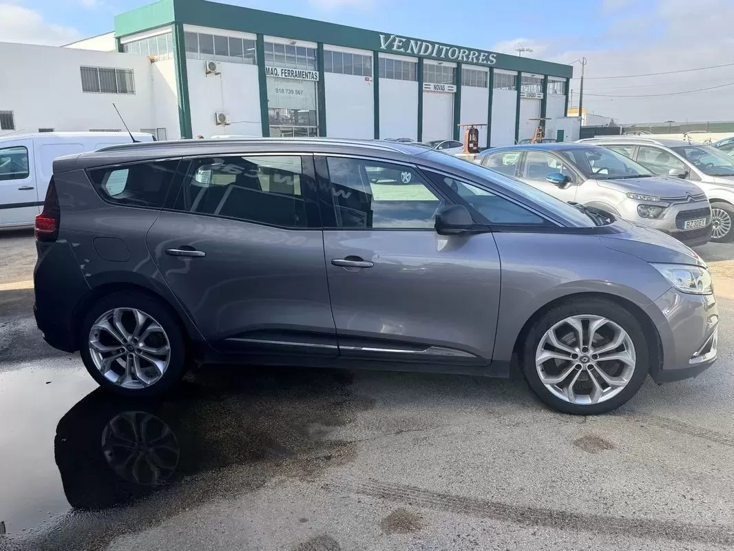 Renault Grand Scénic 1.5 dCi Dynamique S SS - foto 4