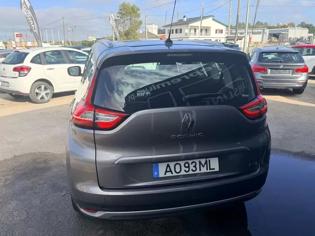 Renault Grand Scénic 1.5 dCi Dynamique S SS - foto 5