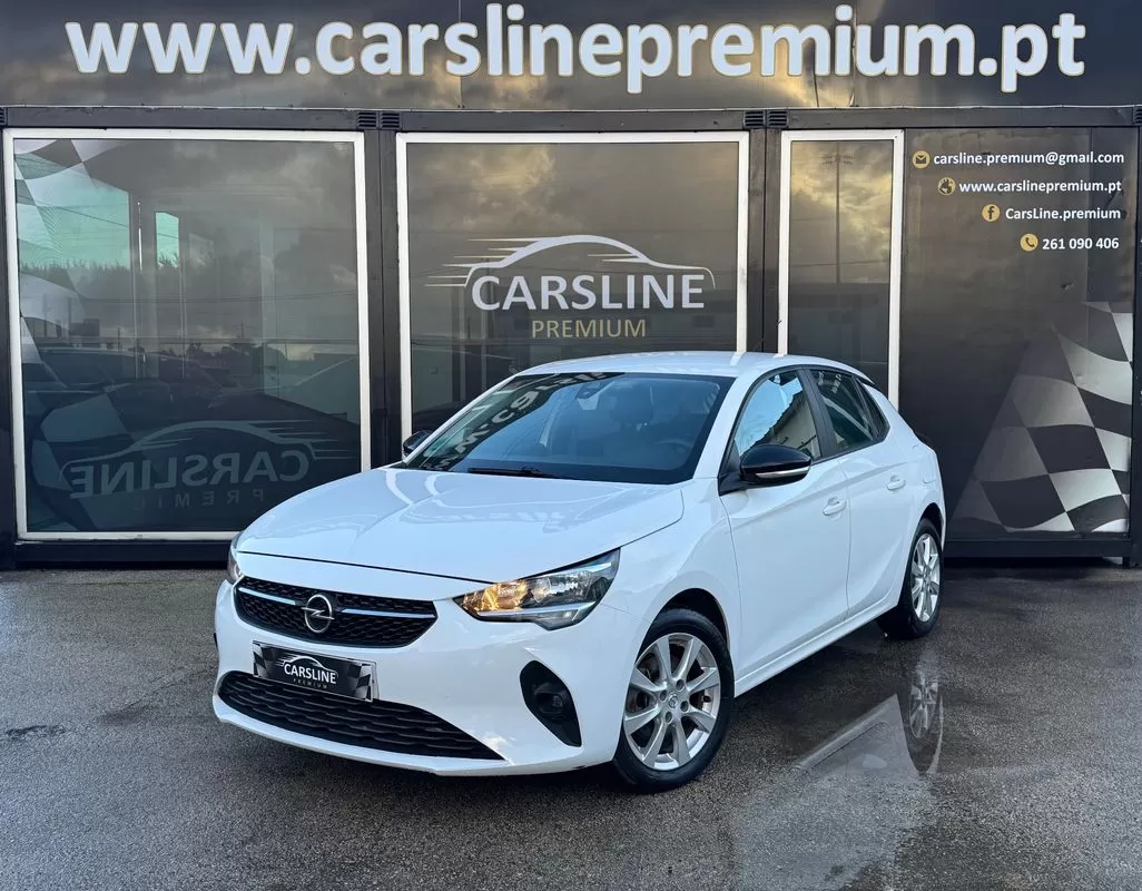 Opel Corsa 1.5 D Business