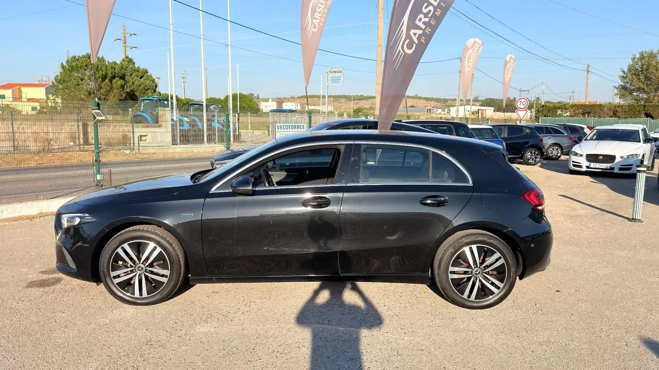 Mercedes-Benz A 250 e Progressive