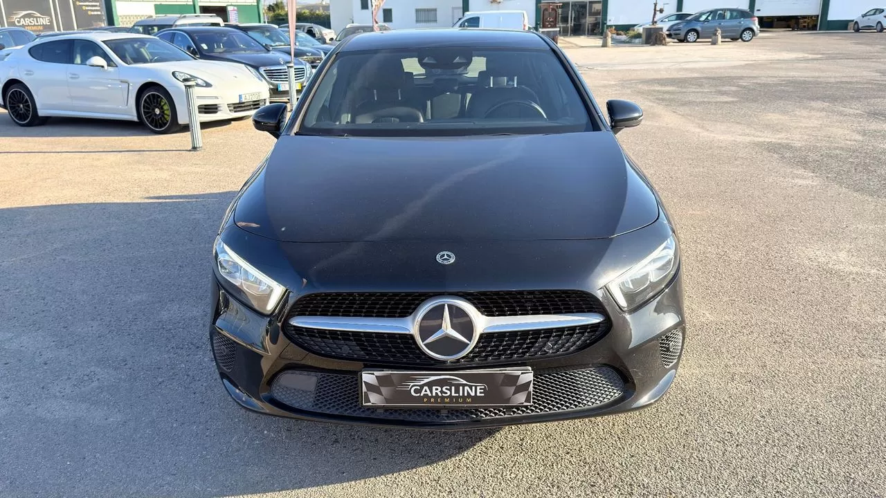 Mercedes-Benz A 250 e Progressive - foto 4