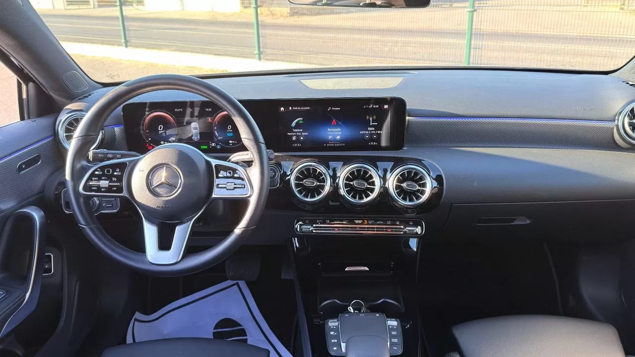 Mercedes-Benz A 250 e Progressive - foto 6