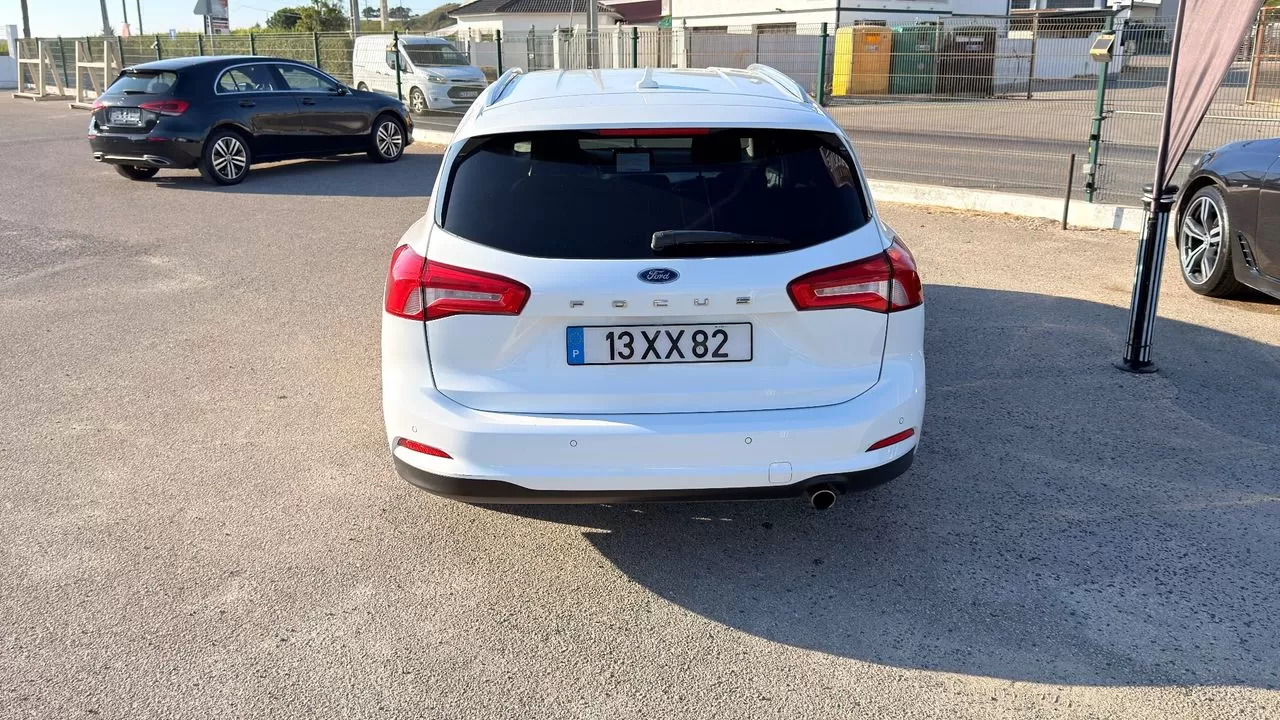Ford Focus SW 1.5 TDCi EcoBlue Business - foto 2