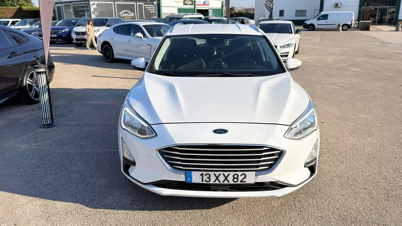 Ford Focus SW 1.5 TDCi EcoBlue Business - foto 4