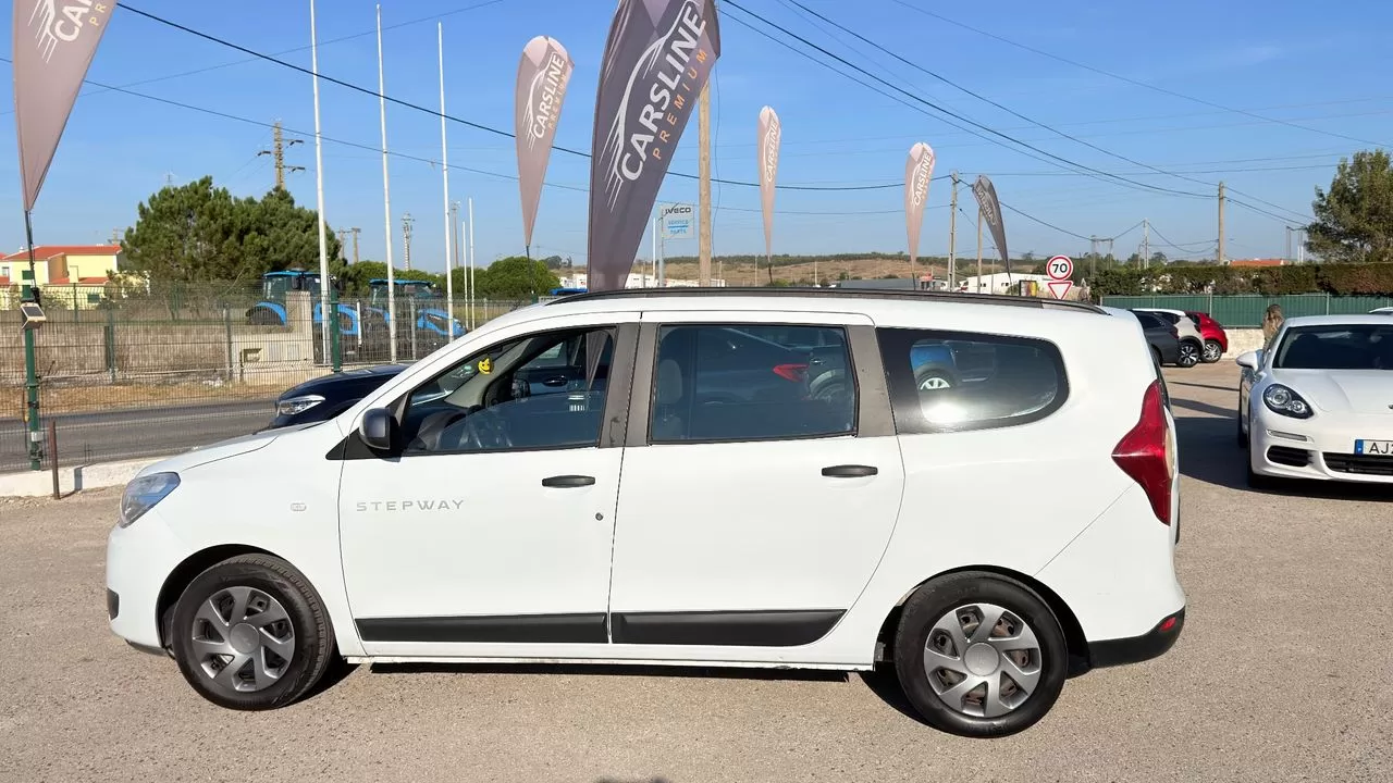 Dacia Lodgy  Tce 115 Stepway