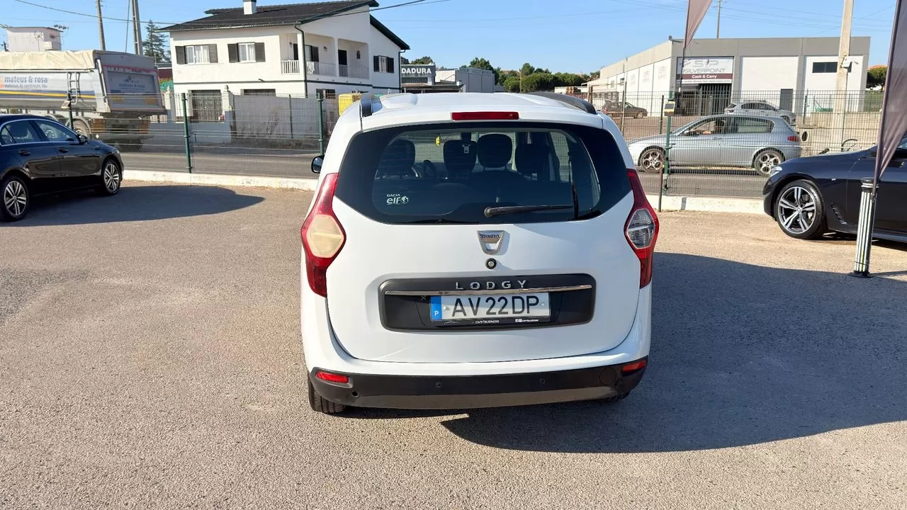 Dacia Lodgy  Tce 115 Stepway - foto 2
