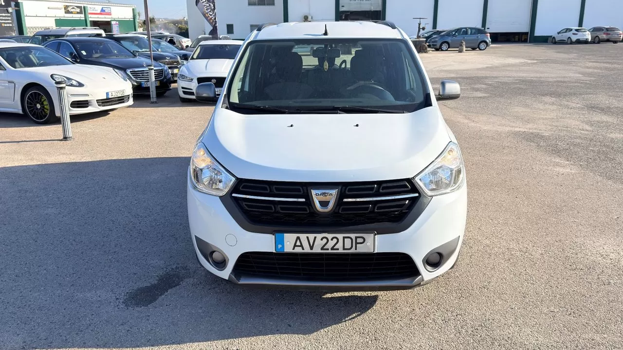 Dacia Lodgy  Tce 115 Stepway - foto 4
