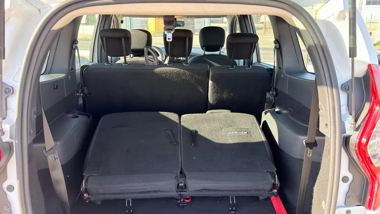 Dacia Lodgy  Tce 115 Stepway - foto 5