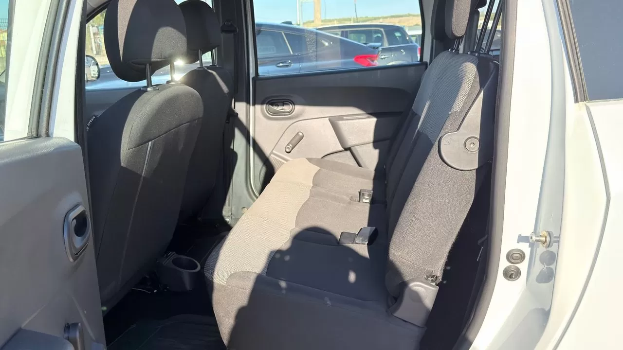 Dacia Lodgy  Tce 115 Stepway - foto 7