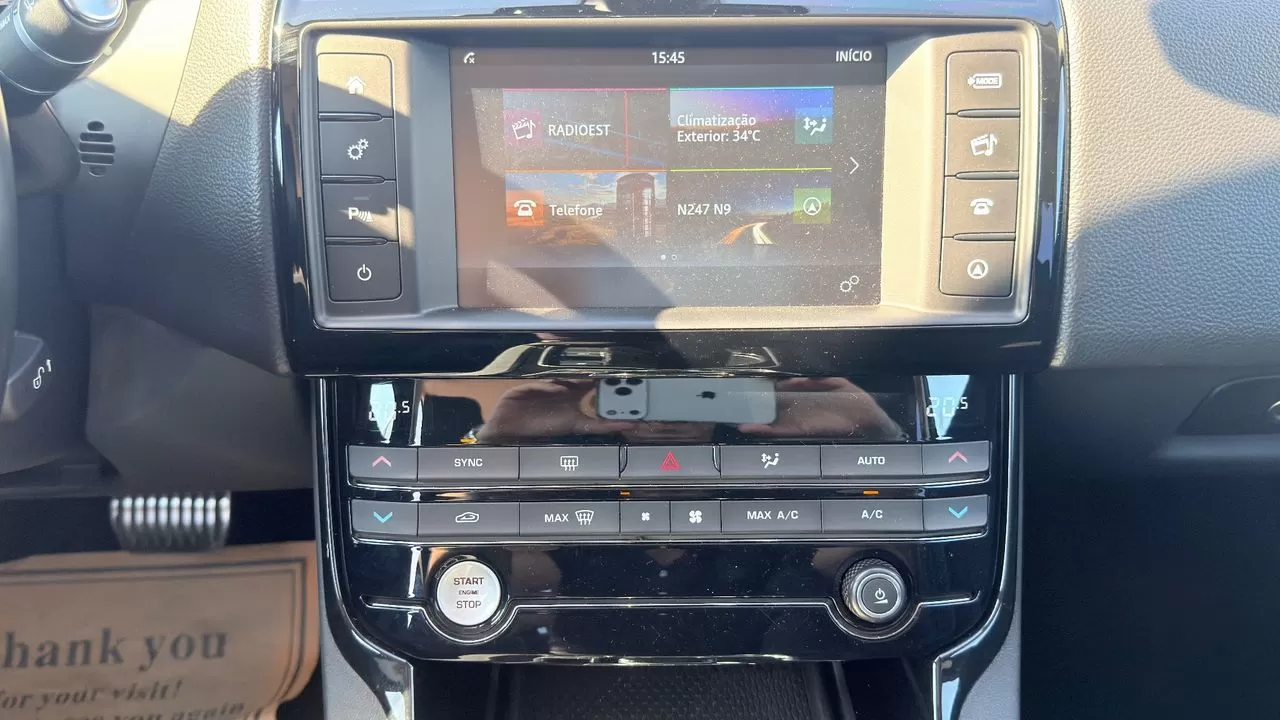 Jaguar XE  20d Aut Pure - foto 7
