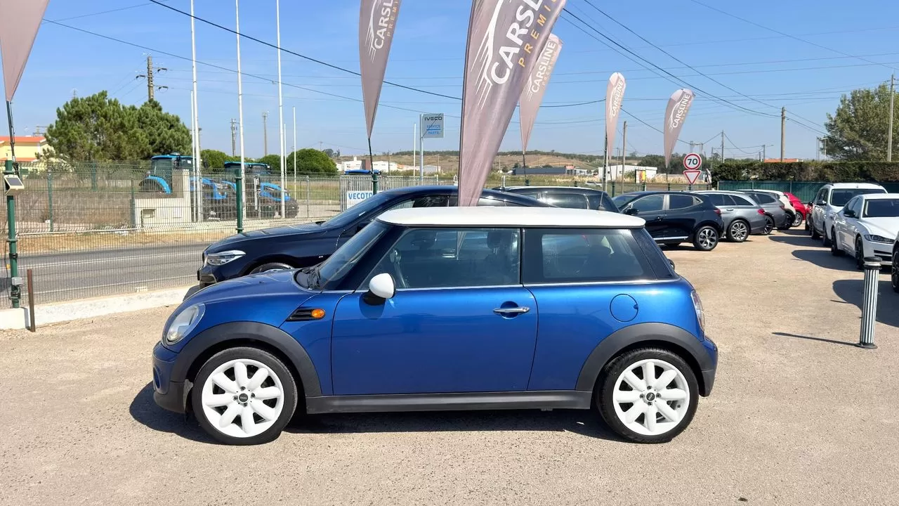 MINI 3 Portas  D