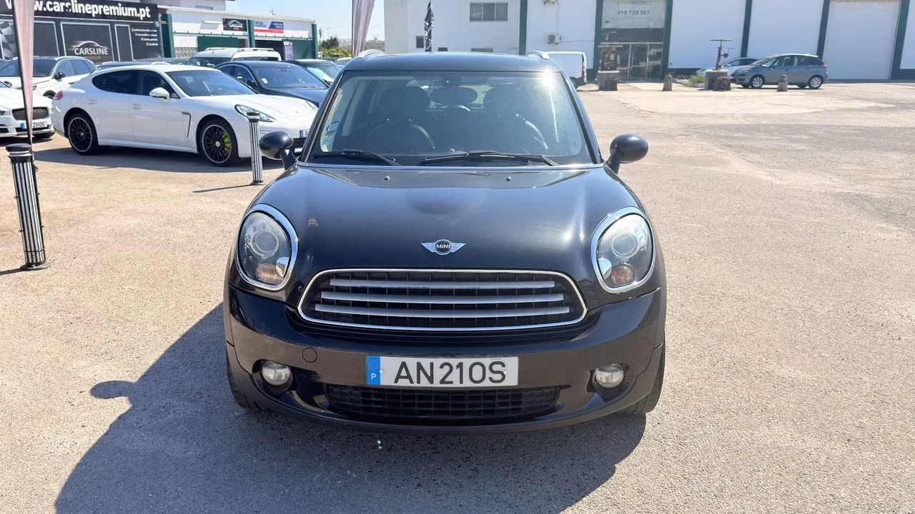 MINI Countryman Cooper D - foto 3