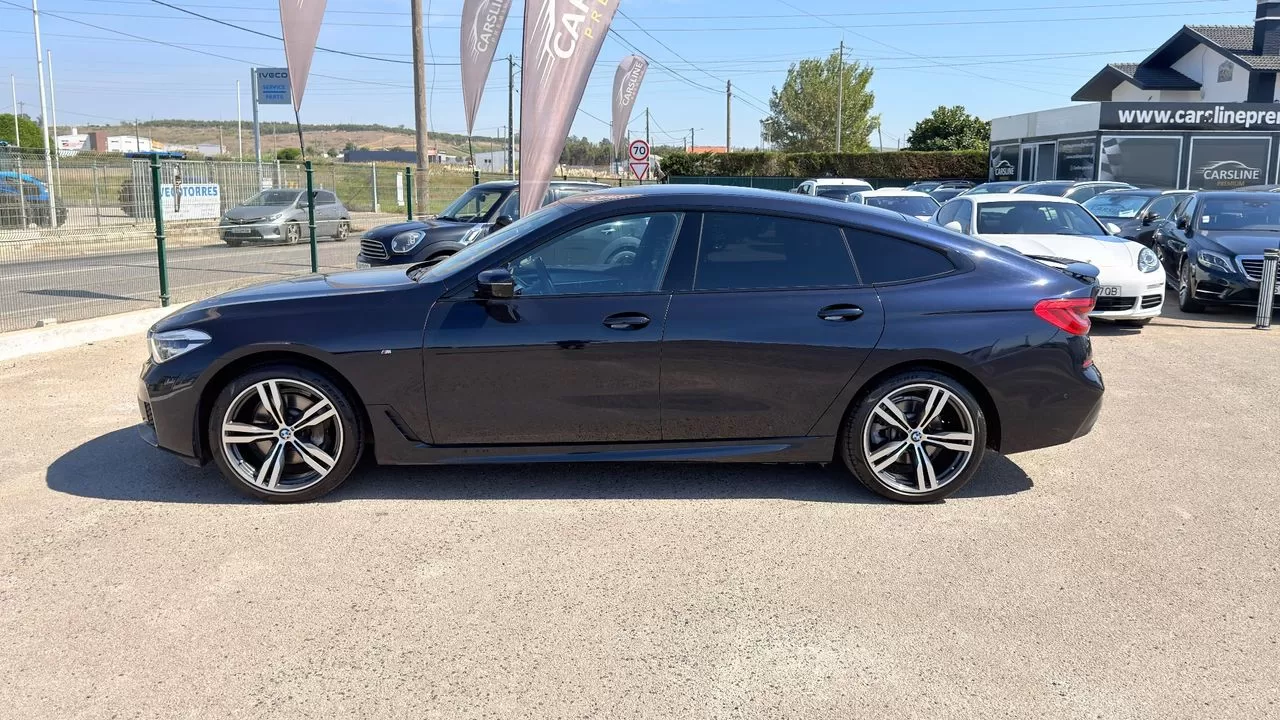 BMW 620 Gran Turismo d Pack M
