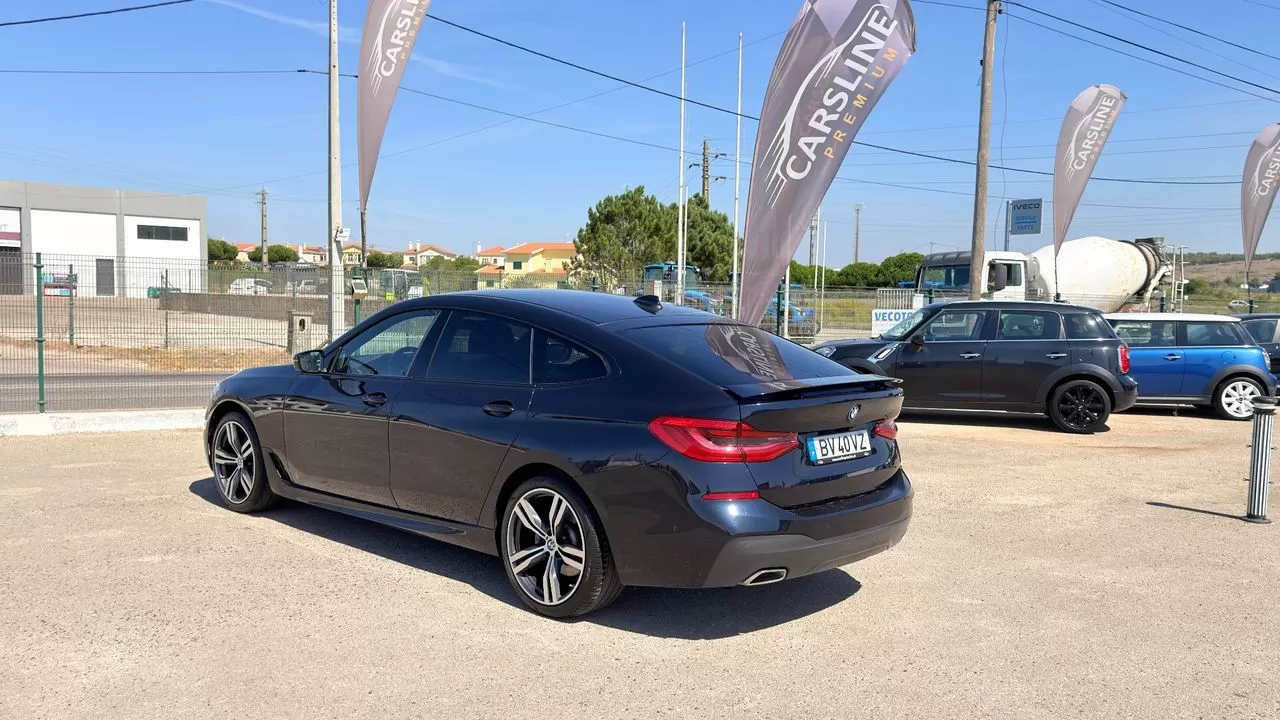 BMW 620 Gran Turismo d Pack M - foto 5