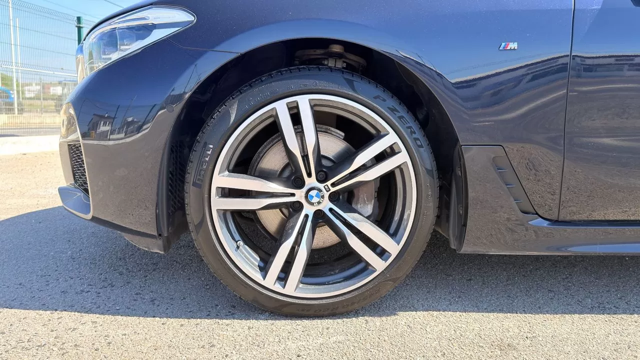 BMW 620 Gran Turismo d Pack M - foto 6