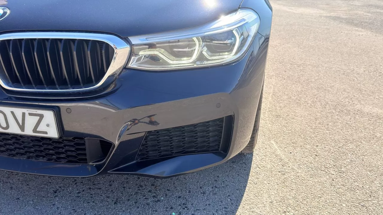 BMW 620 Gran Turismo d Pack M - foto 7