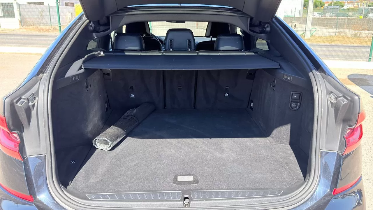 BMW 620 Gran Turismo d Pack M - foto 8