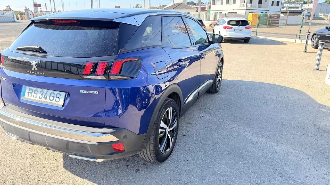 Peugeot 3008  225 E  Eat8 Allure Pack - foto 3