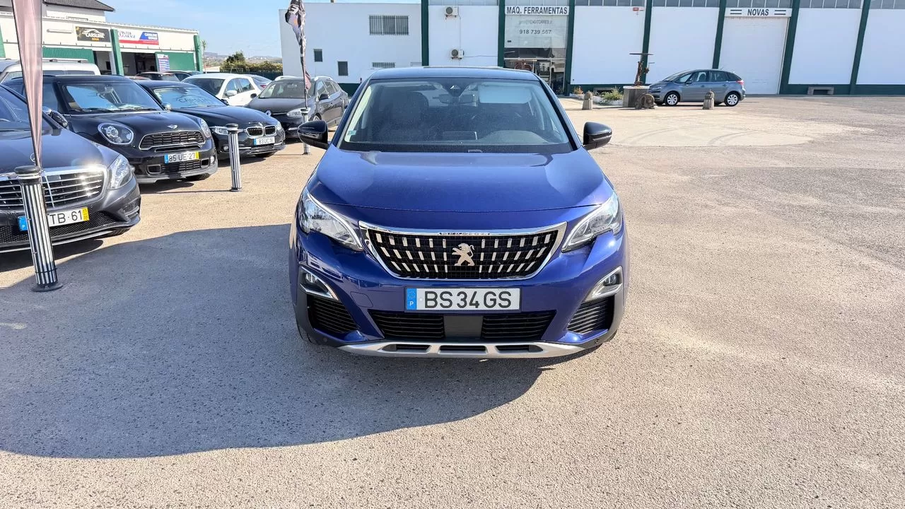 Peugeot 3008  225 E  Eat8 Allure Pack - foto 4