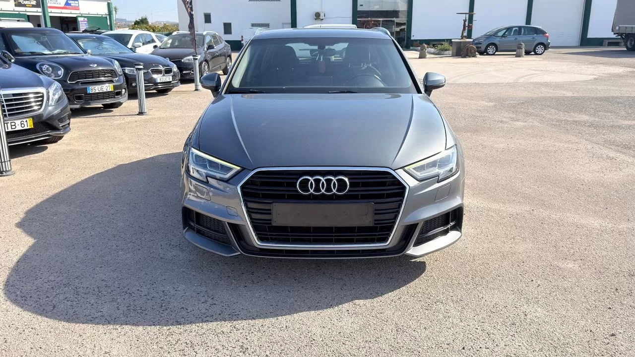 Audi A3 Sportback 1.6 TDI S-line - foto 4