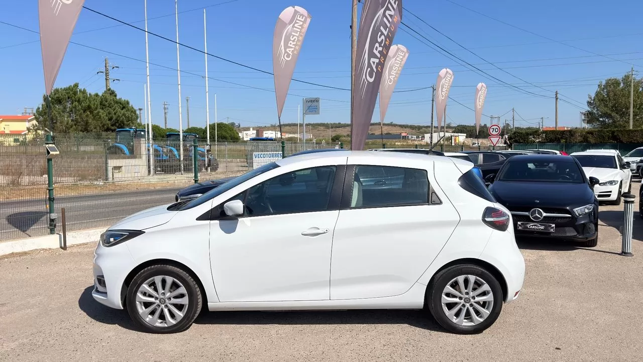 Renault Zoe (c/ Bateria) Intens 50