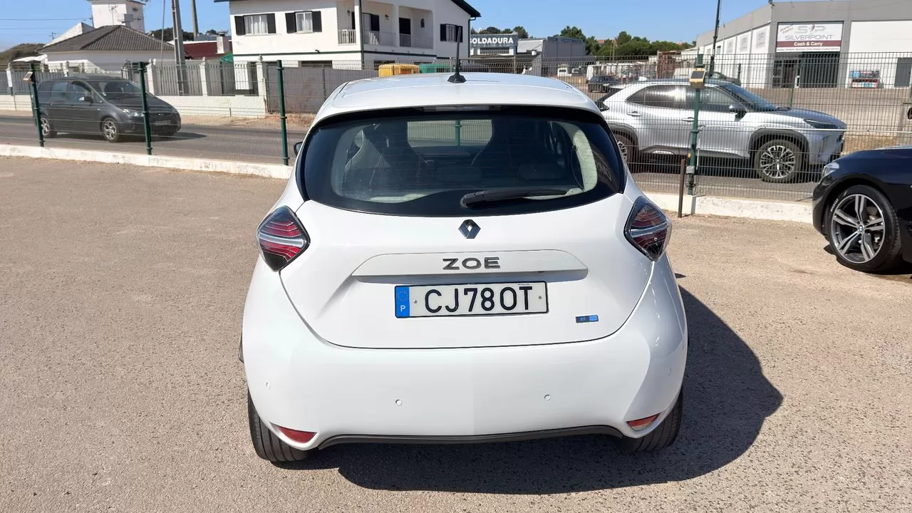 Renault Zoe (c/ Bateria) Intens 50 - foto 2